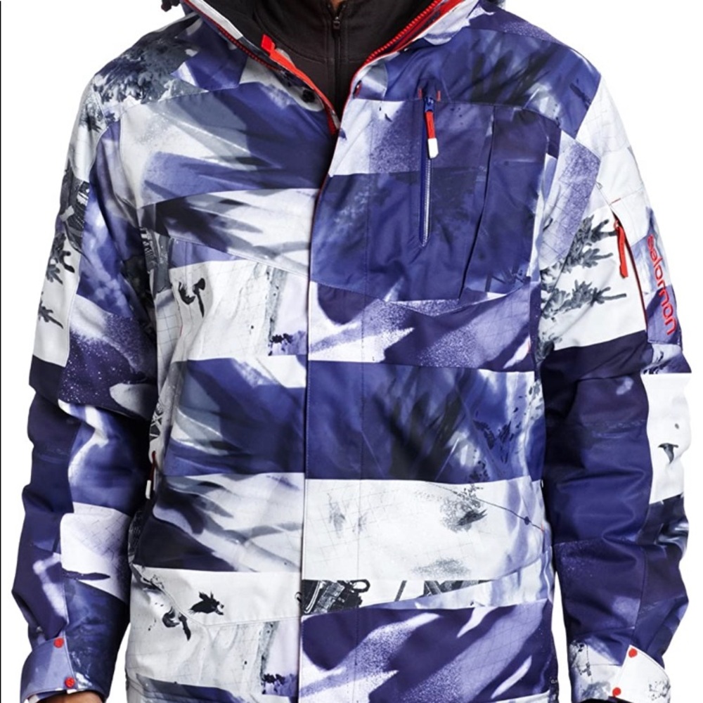 Salomon Zero II Jacket